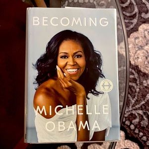 Becoming by Michelle Obama